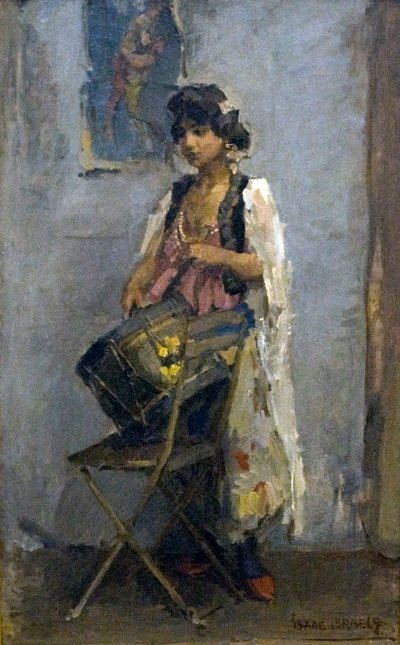 Doboslany von Isaac Israels